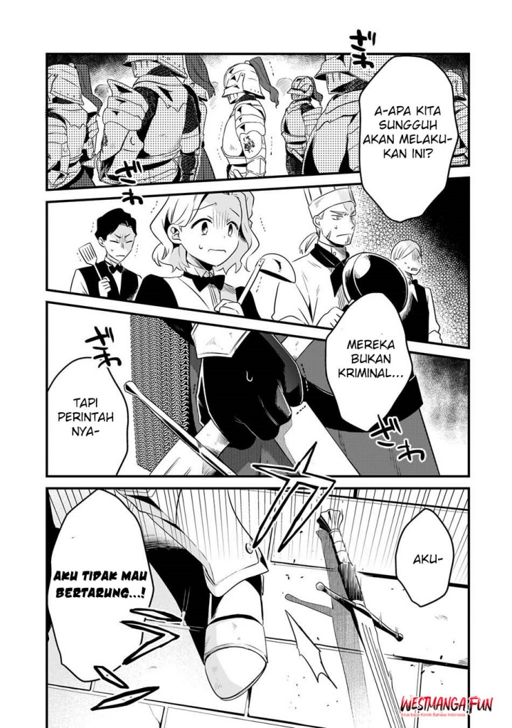 Welcome to Cheap Restaurant of Outcasts! (Tsuihousha Shokudou e Youkoso!)